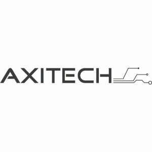 Axitech Logo Black