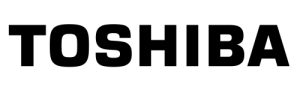 Font-Toshiba-Logo